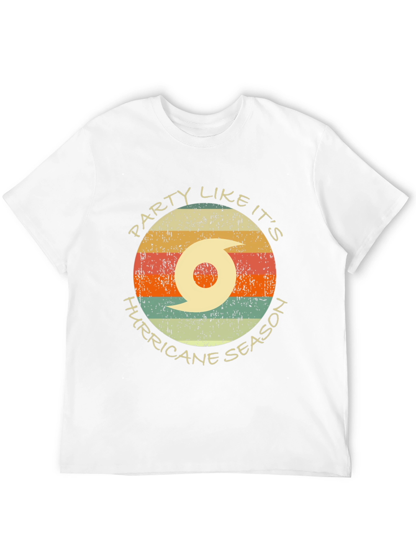 Party Like Its Hurricane Season T-Shirt