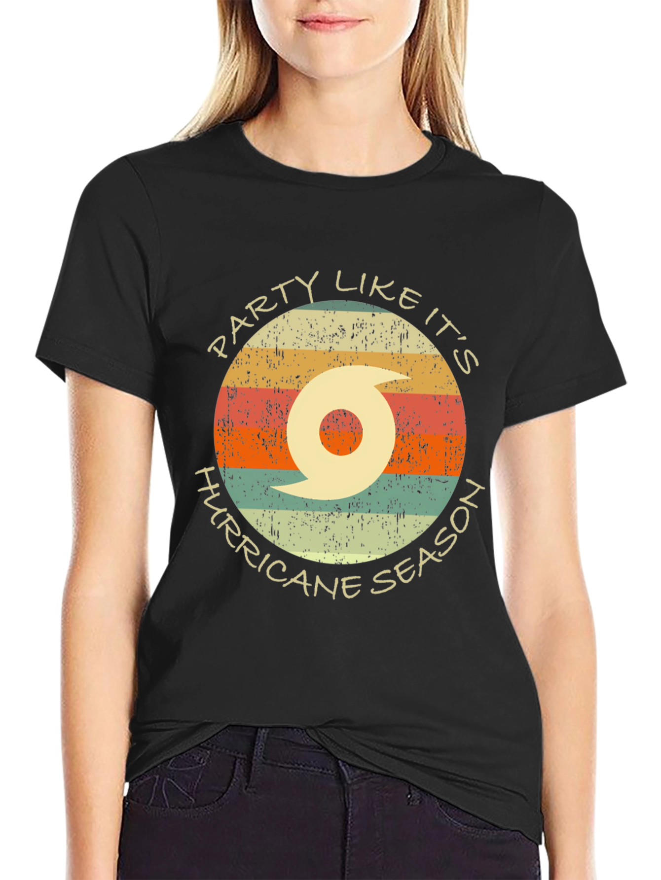 Party Like Its Hurricane Season T-Shirt