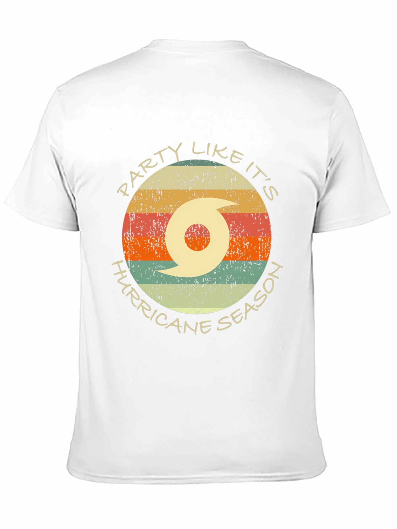 Party Like Its Hurricane Season T-Shirt
