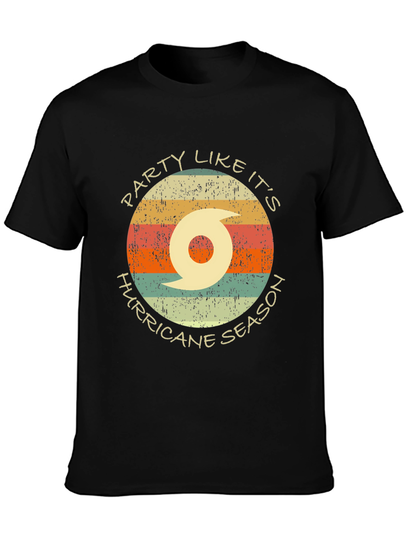 Party Like Its Hurricane Season T-Shirt