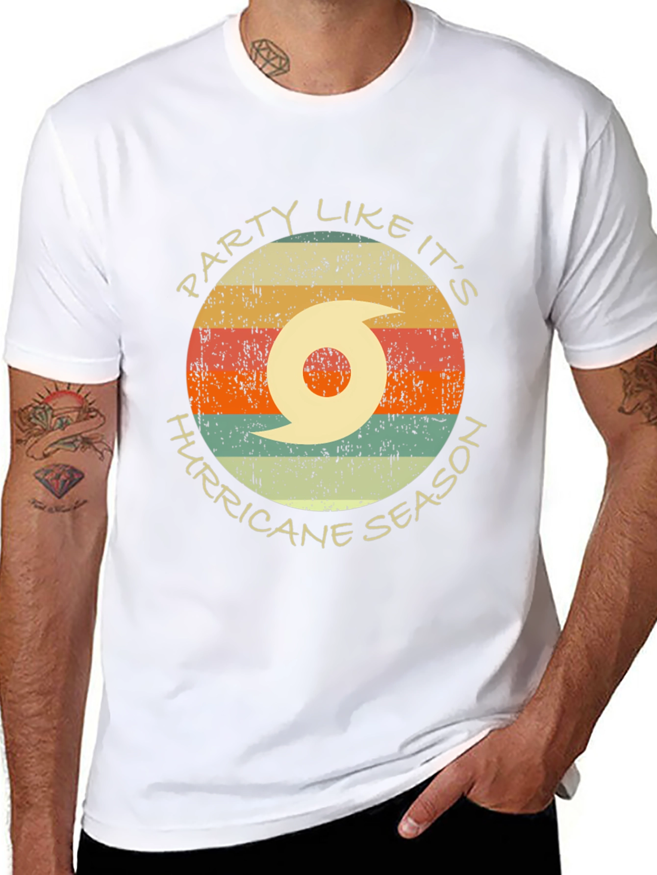 Party Like Its Hurricane Season T-Shirt