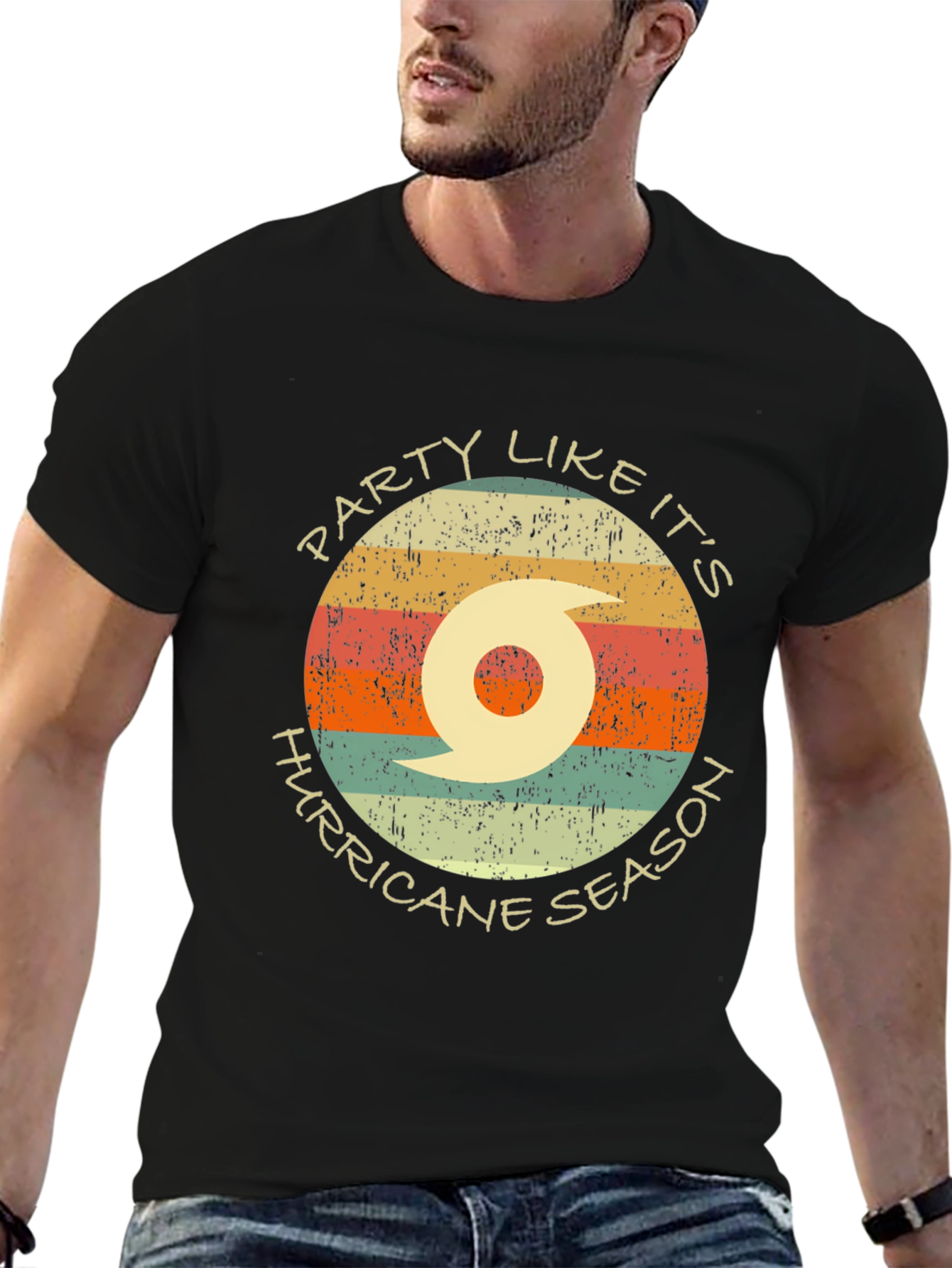 Party Like Its Hurricane Season T-Shirt