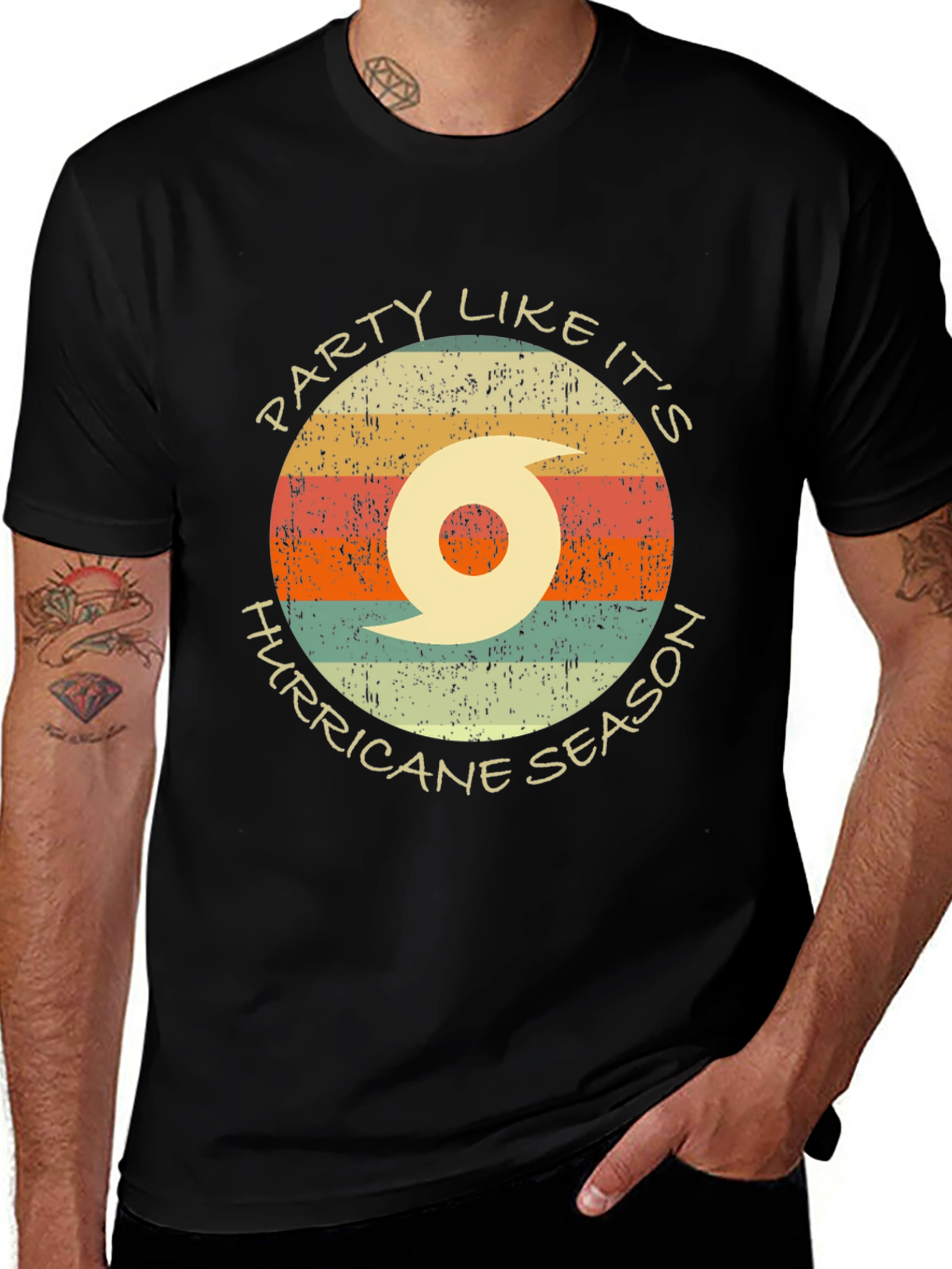 Party Like Its Hurricane Season T-Shirt