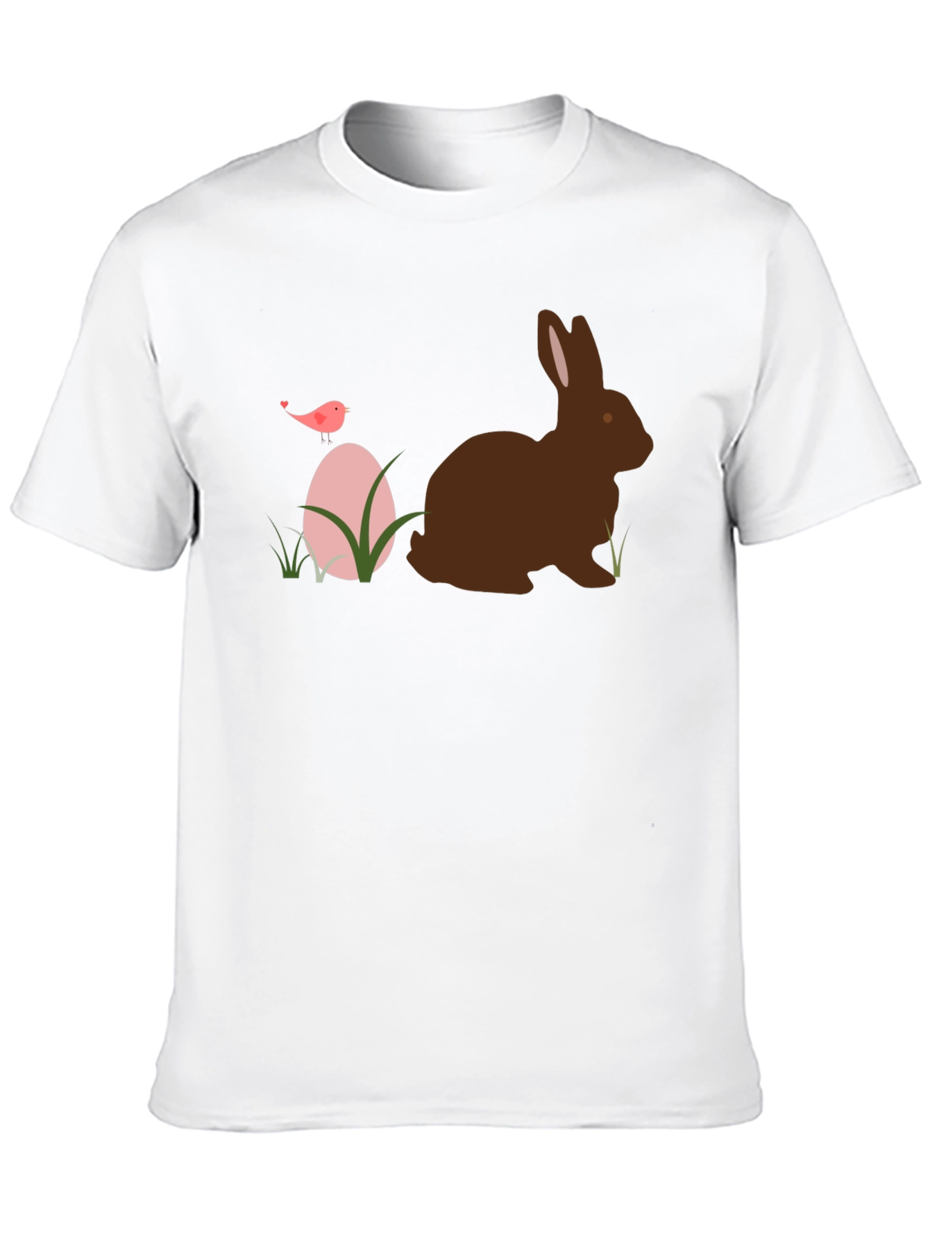 Easter Bunny T-Shirt - Cute Spring Graphic Tee