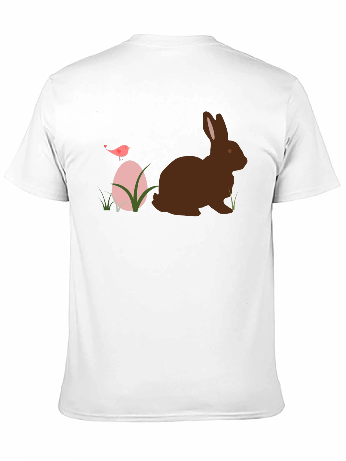 Easter Bunny T-Shirt - Cute Spring Graphic Tee