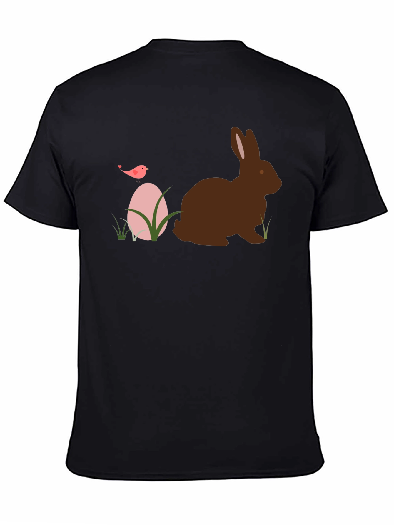 Easter Bunny T-Shirt - Cute Spring Graphic Tee