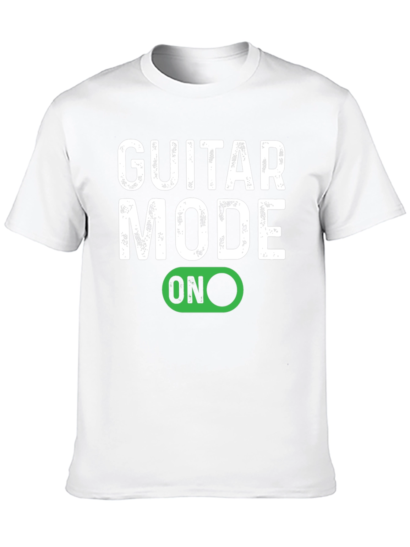 Guitar Mode ON Graphic Tee