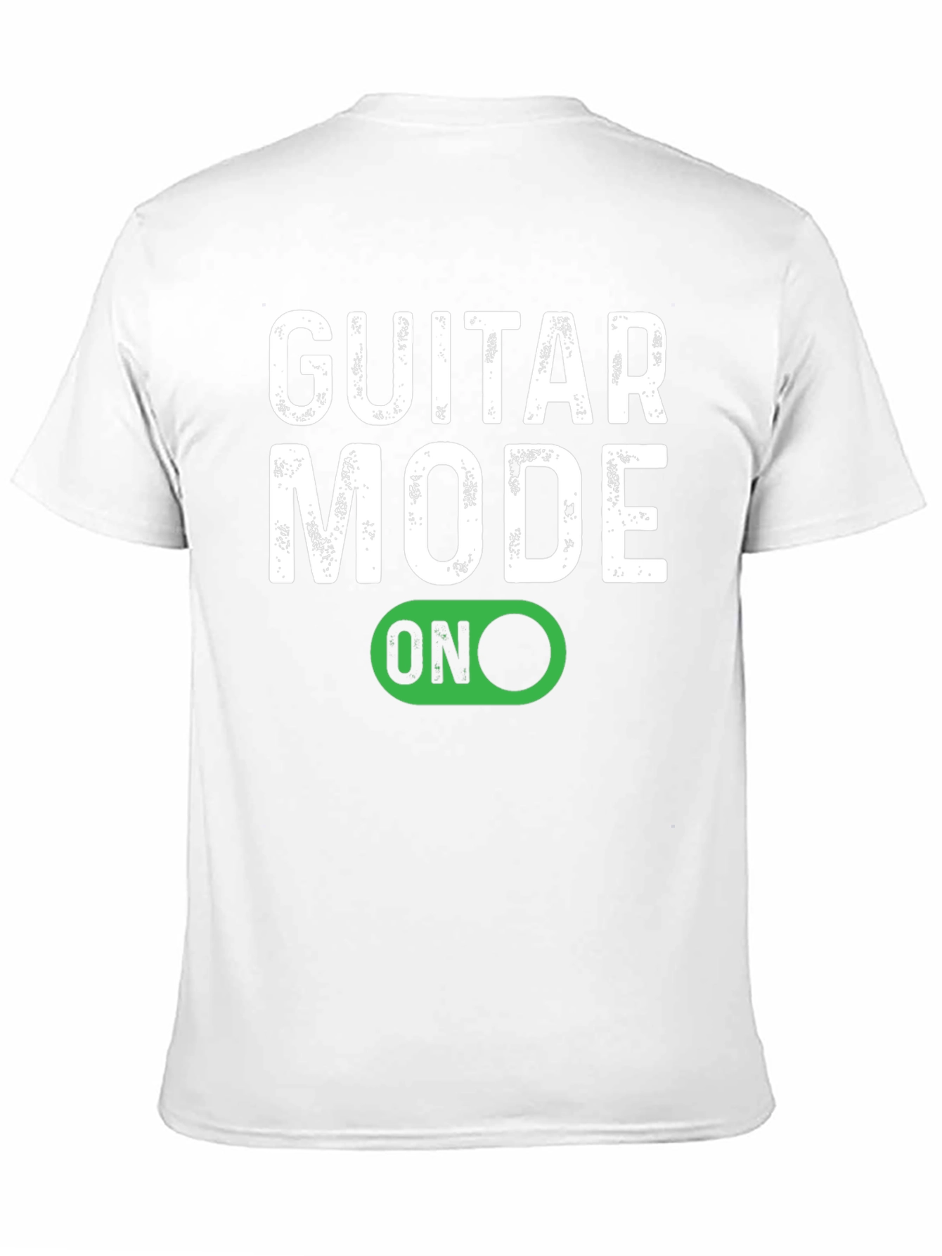 Guitar Mode ON Graphic Tee