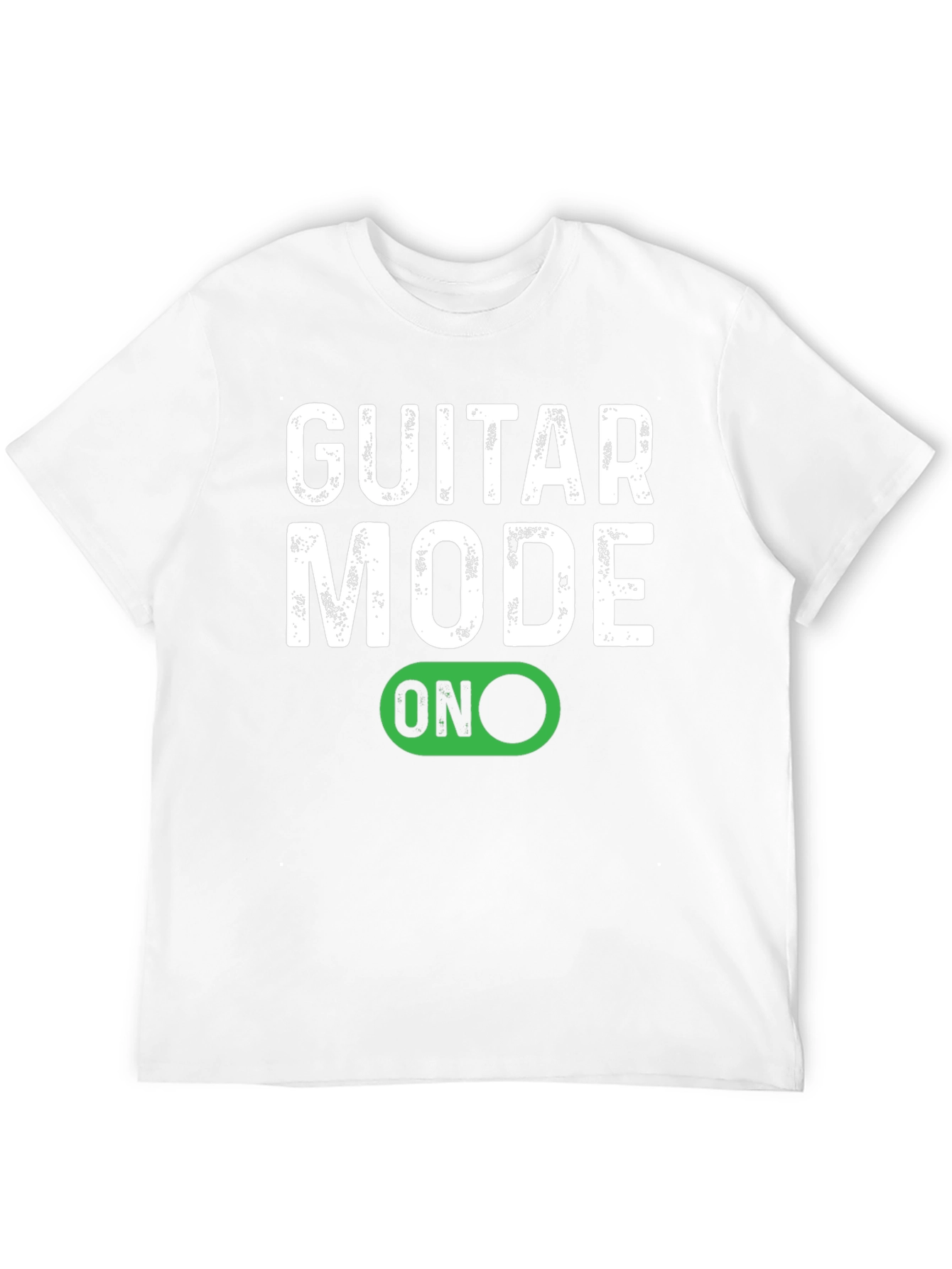 Guitar Mode ON Graphic Tee