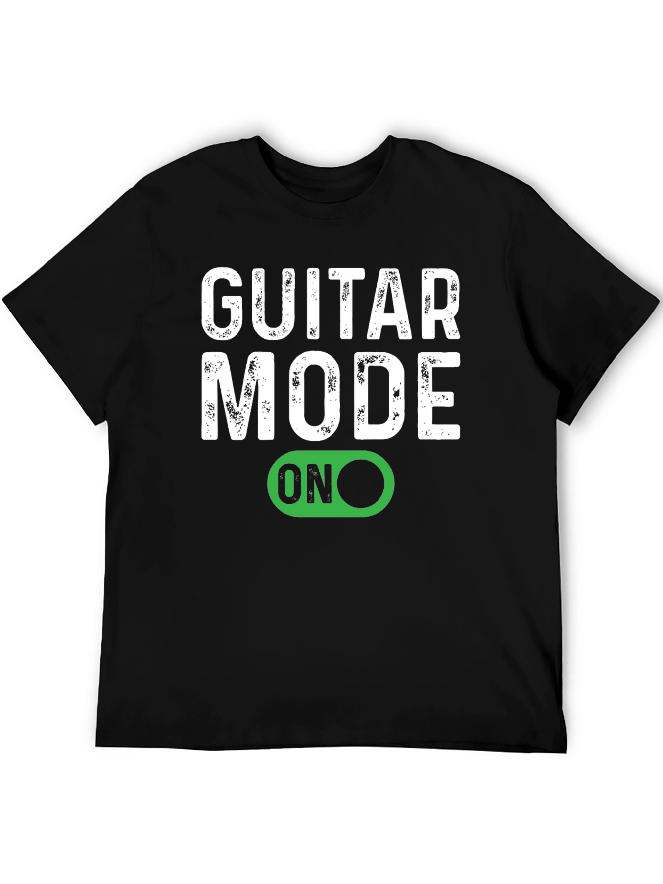 Guitar Mode ON Graphic Tee