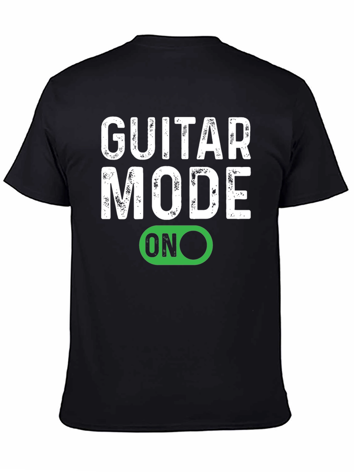 Guitar Mode ON Graphic Tee