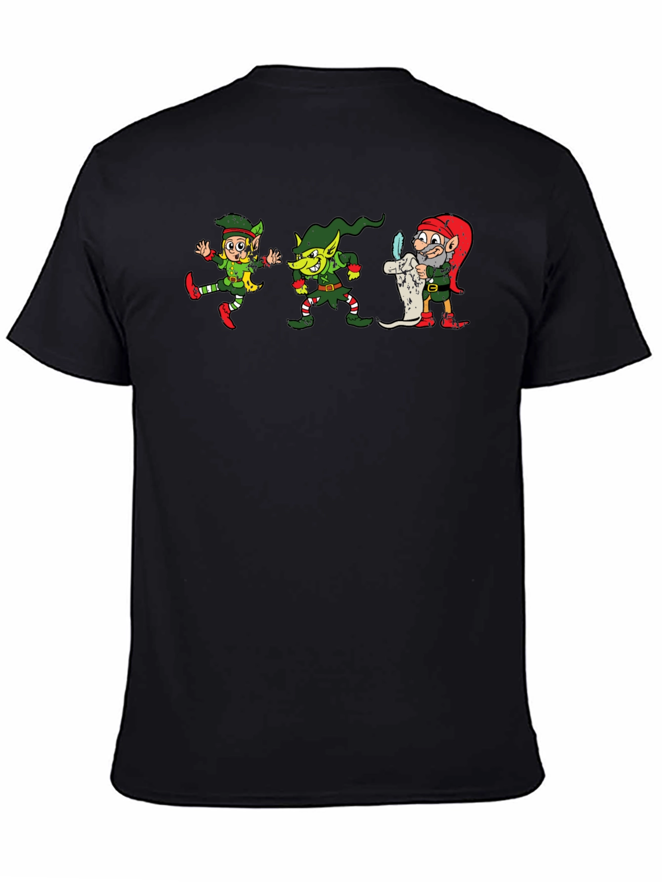 Elf Christmas T-Shirt