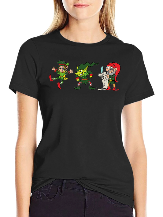 Elf Christmas T-Shirt