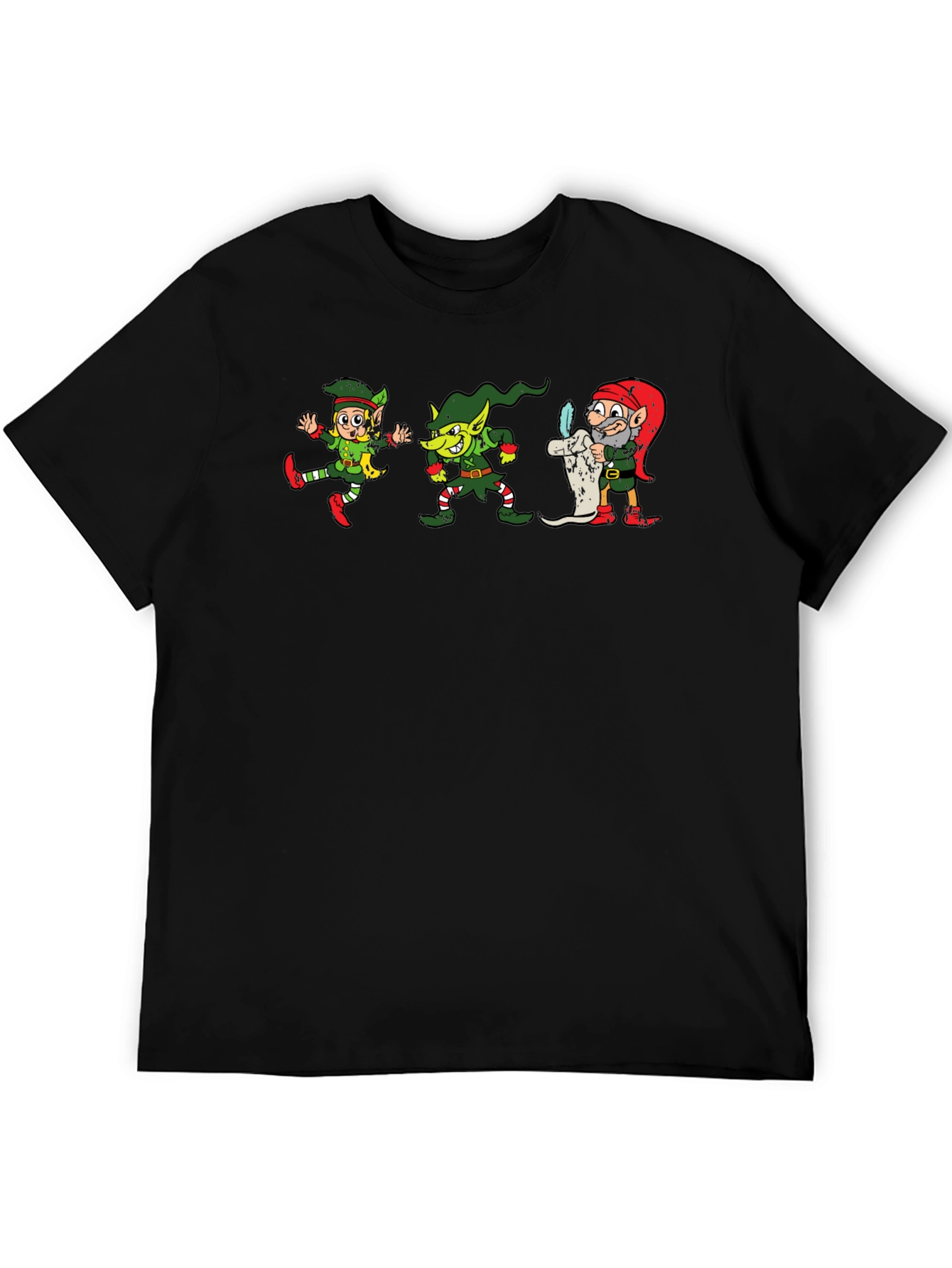 Elf Christmas T-Shirt