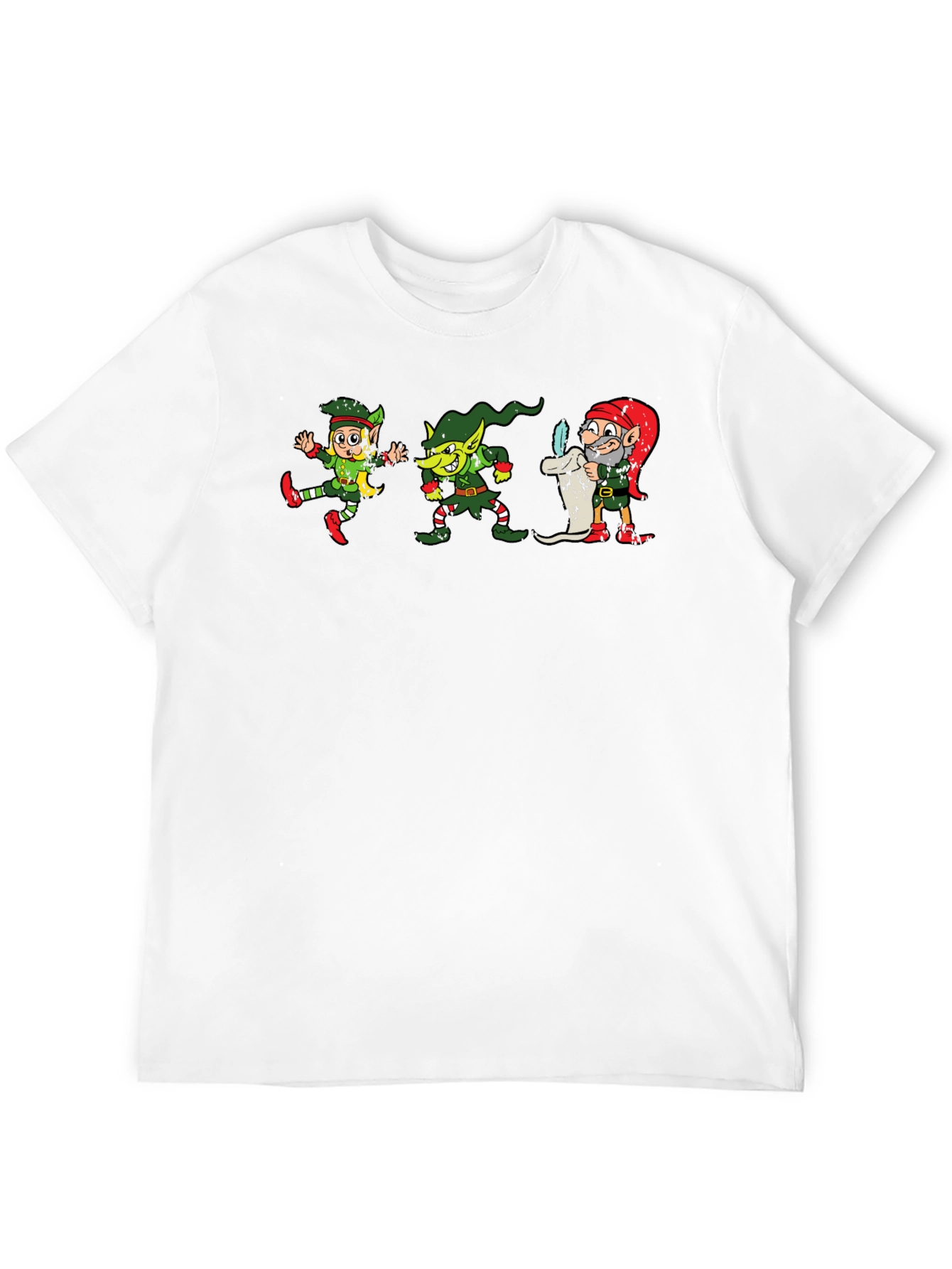 Elf Christmas T-Shirt