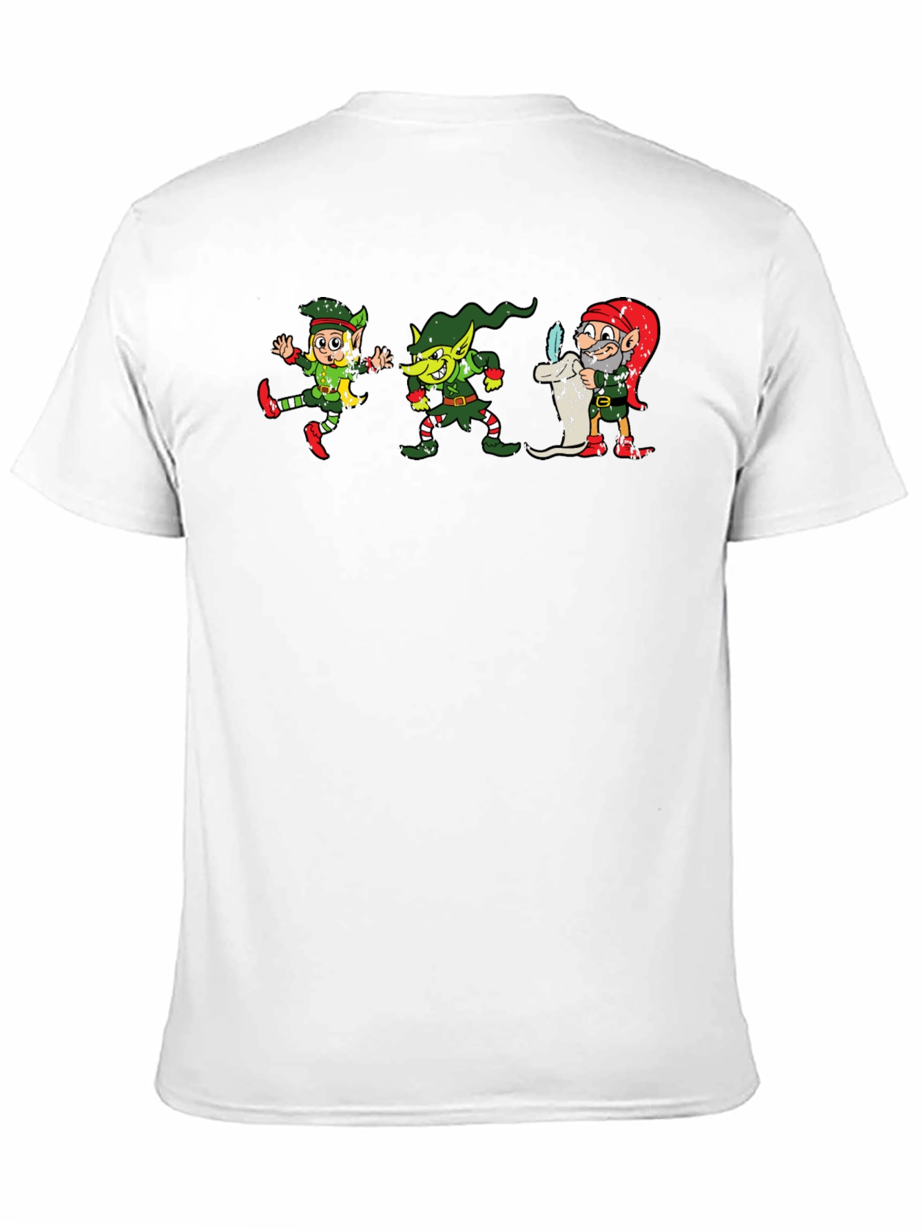 Elf Christmas T-Shirt