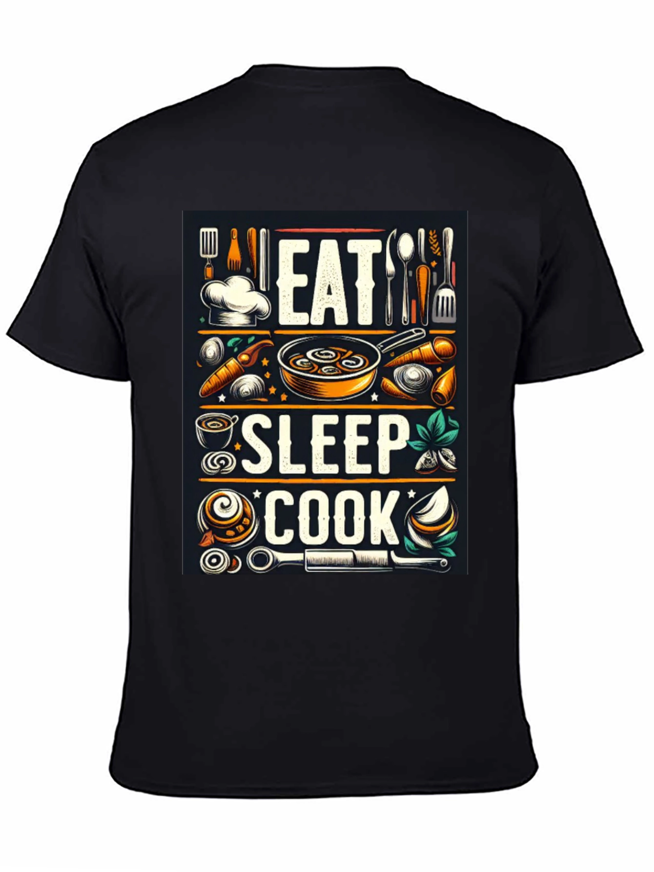 Eat Sleep Cook T-Shirt