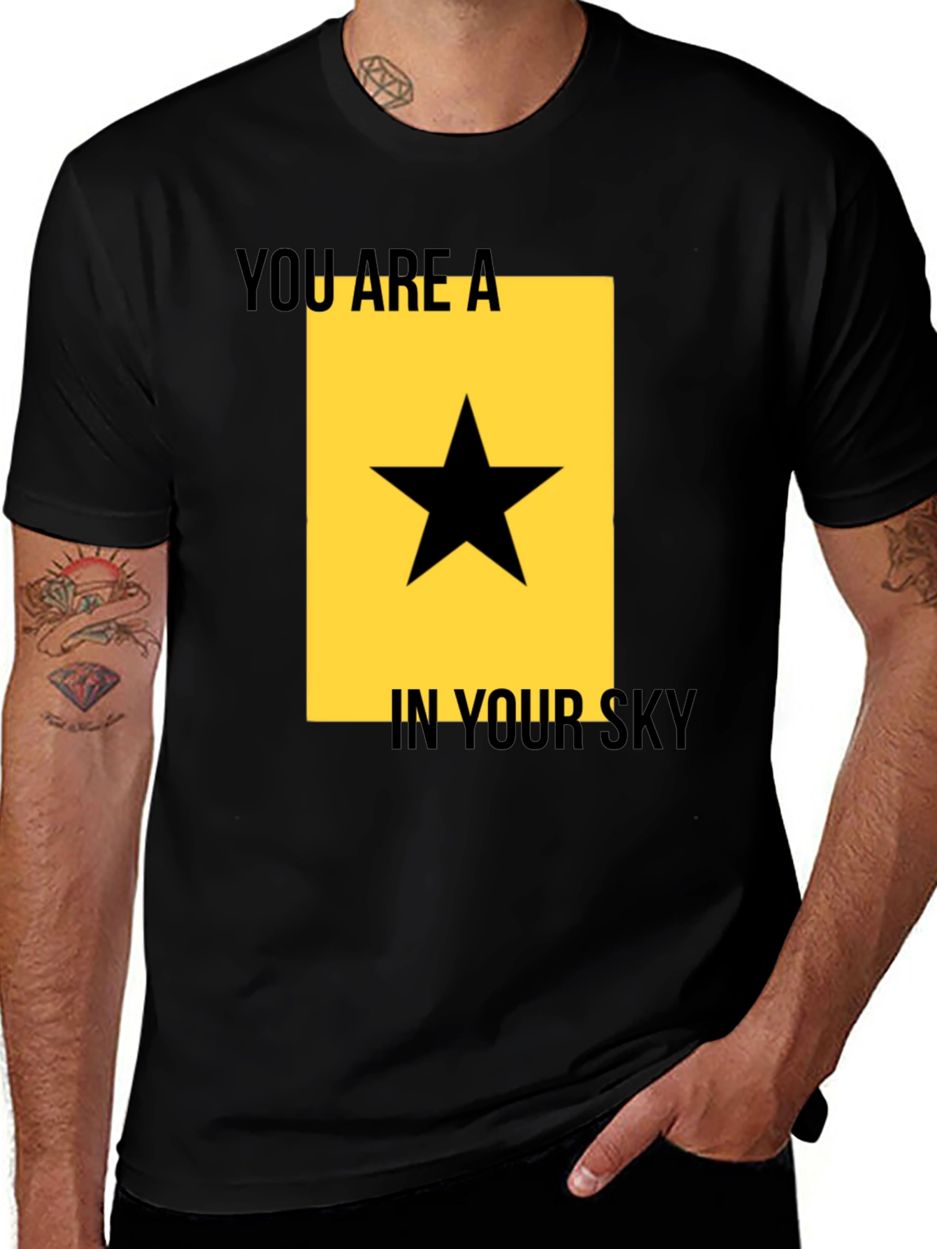 Star in Your Sky Graphic Tee