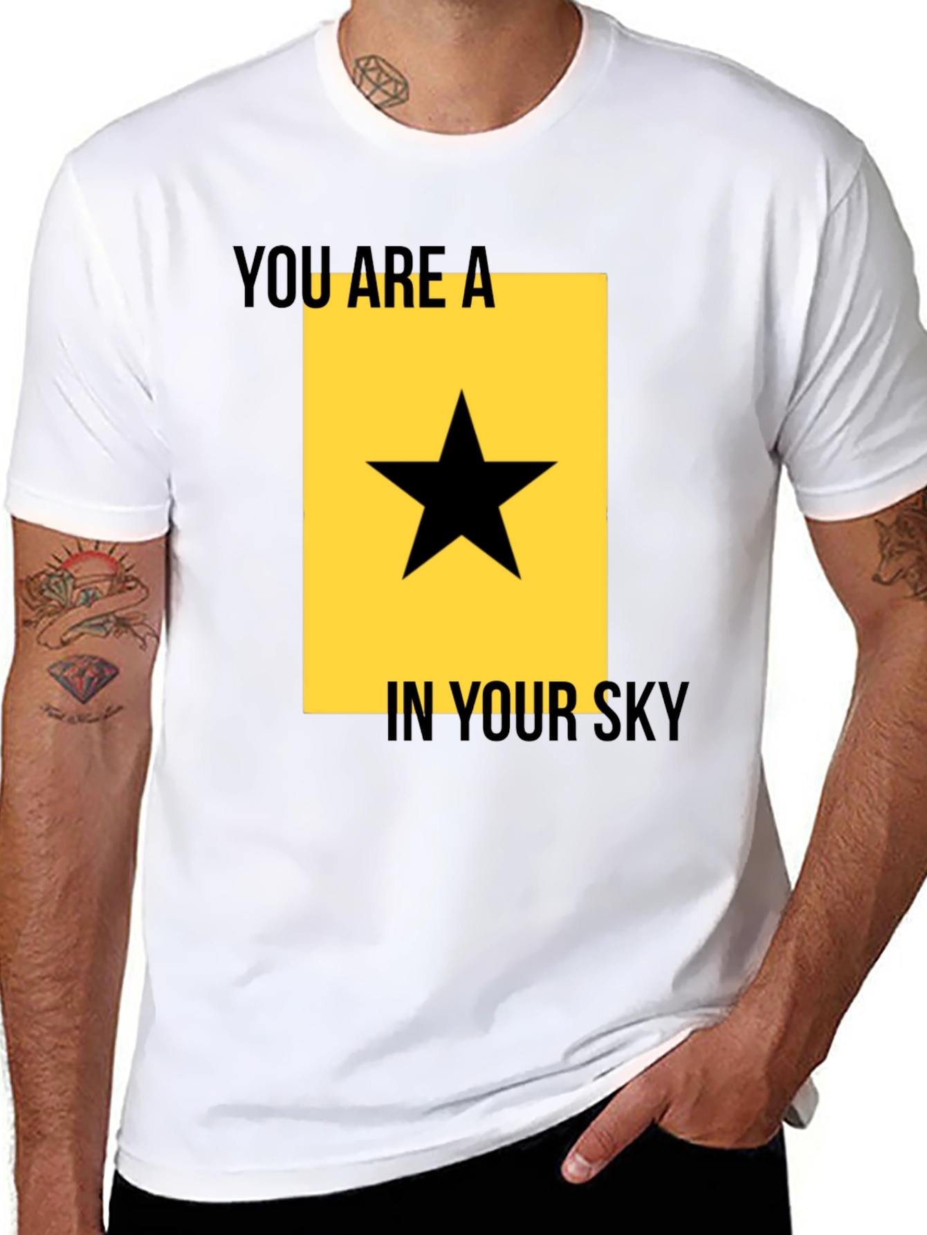 Star in Your Sky Graphic Tee