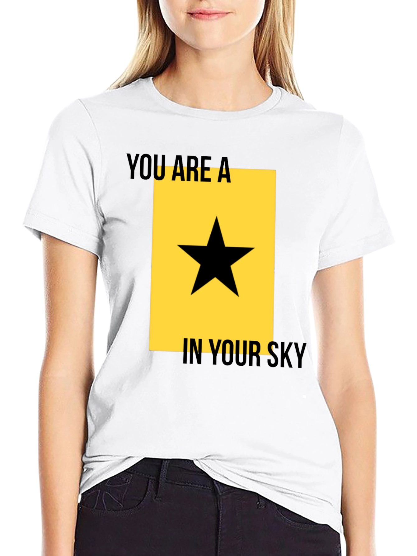 Star in Your Sky Graphic Tee