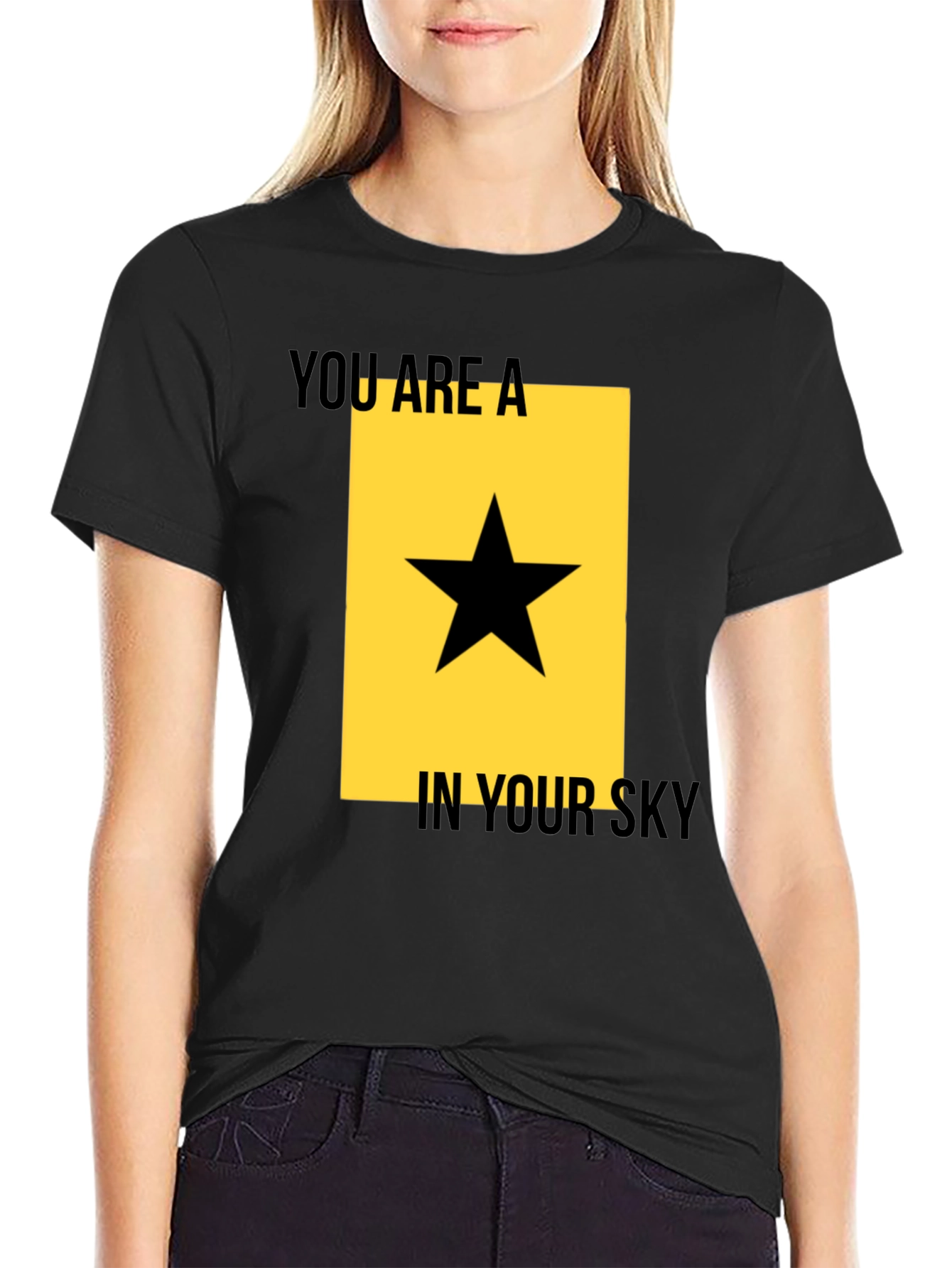 Star in Your Sky Graphic Tee