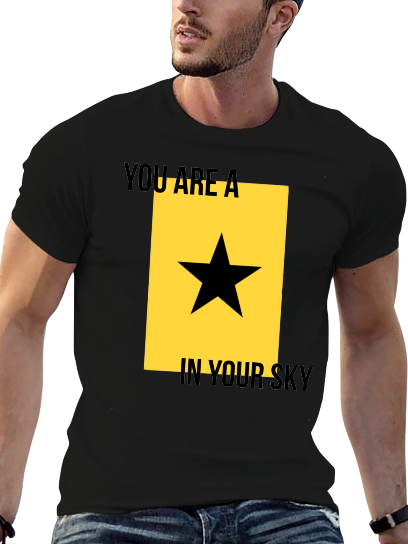Star in Your Sky Graphic Tee