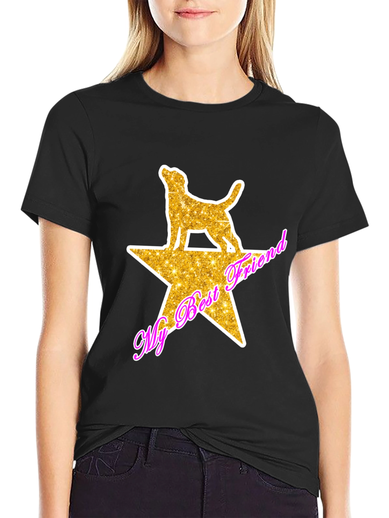 Dog Star Best Friend T-Shirt