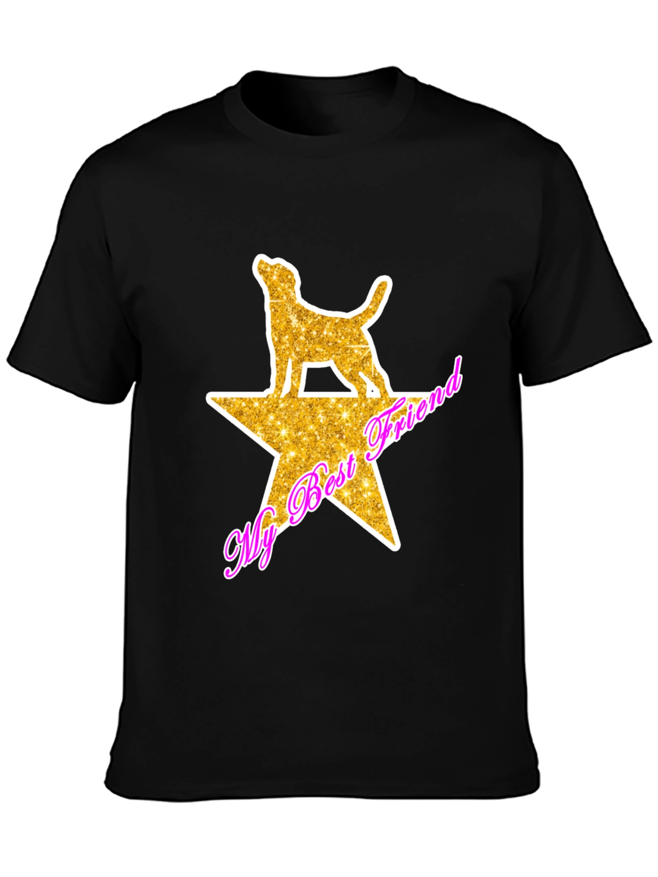 Dog Star Best Friend T-Shirt