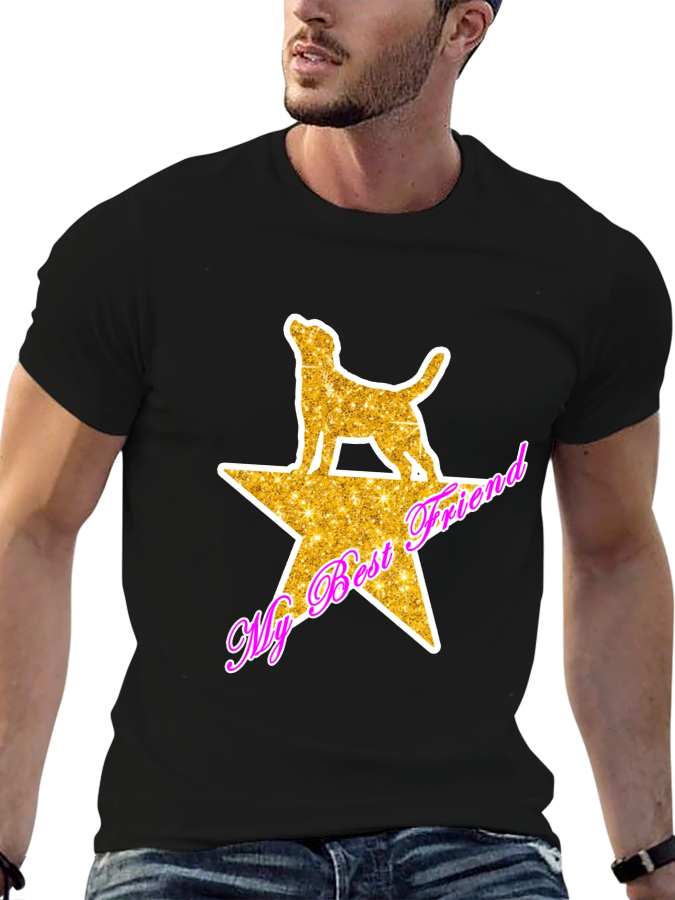 Dog Star Best Friend T-Shirt