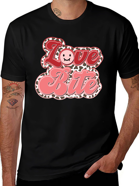 Love Bite T-Shirt - Valentines Day Tee