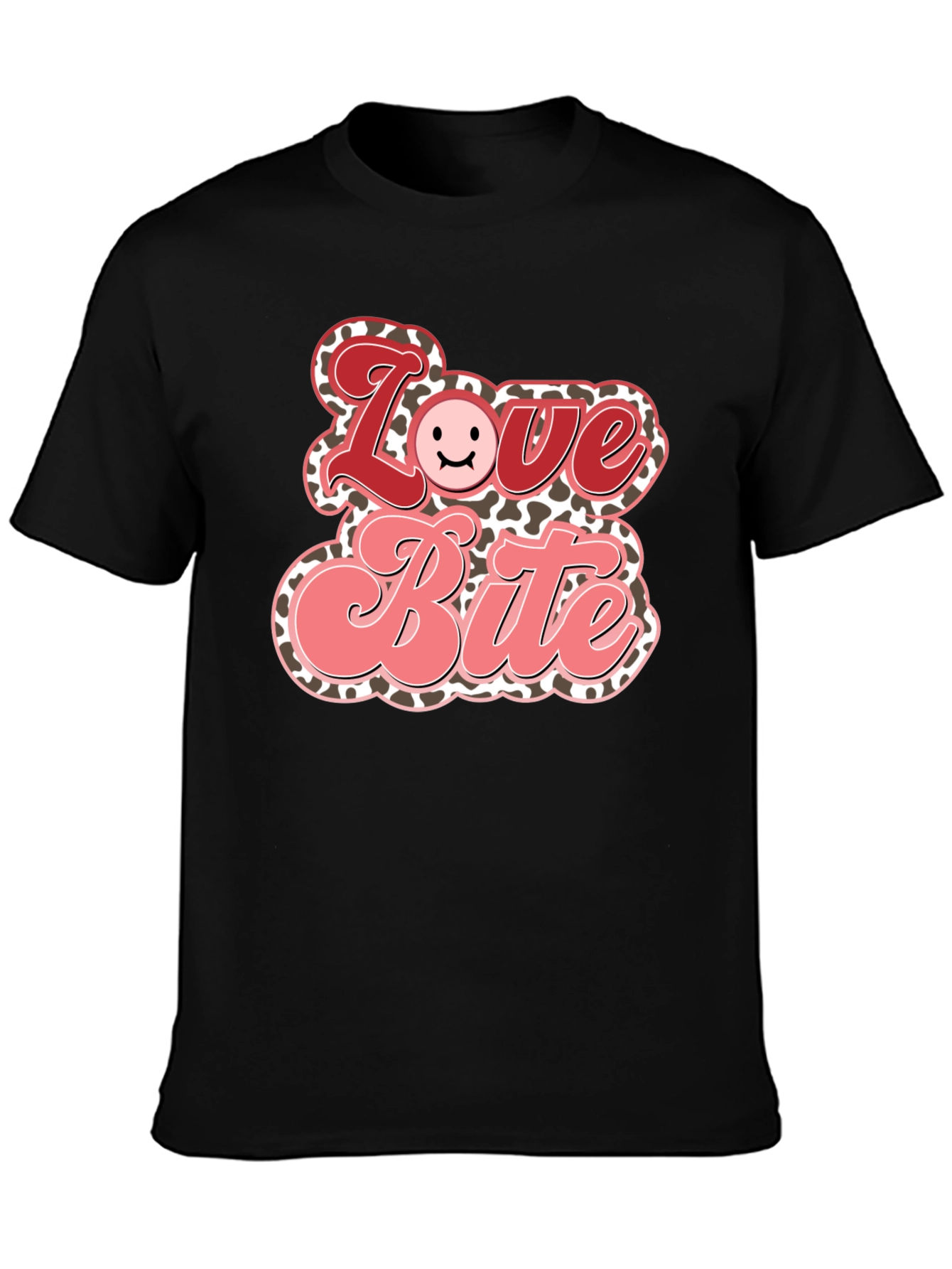 Love Bite T-Shirt - Valentines Day Tee