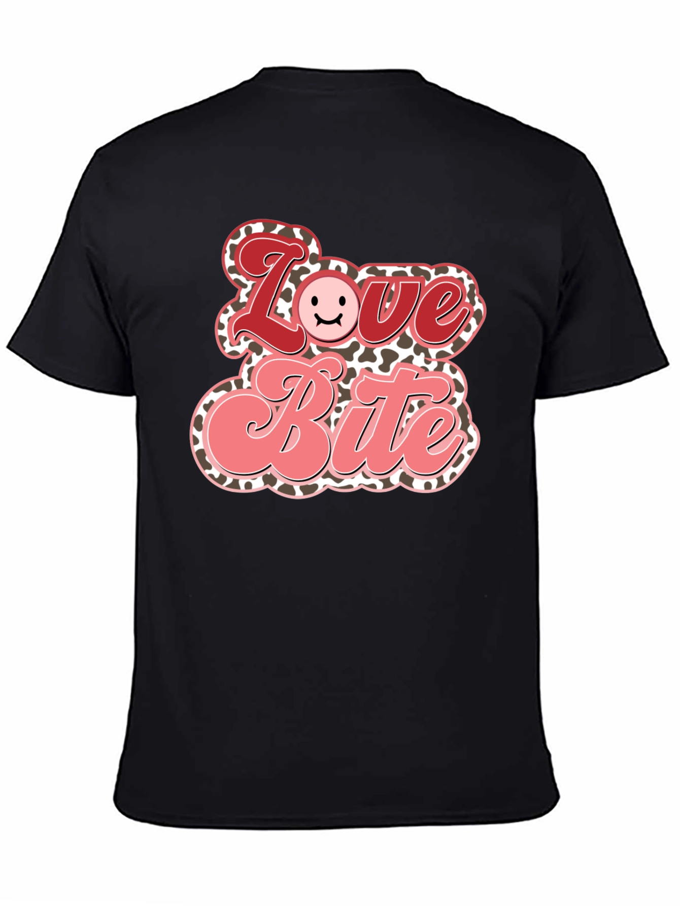 Love Bite T-Shirt - Valentines Day Tee