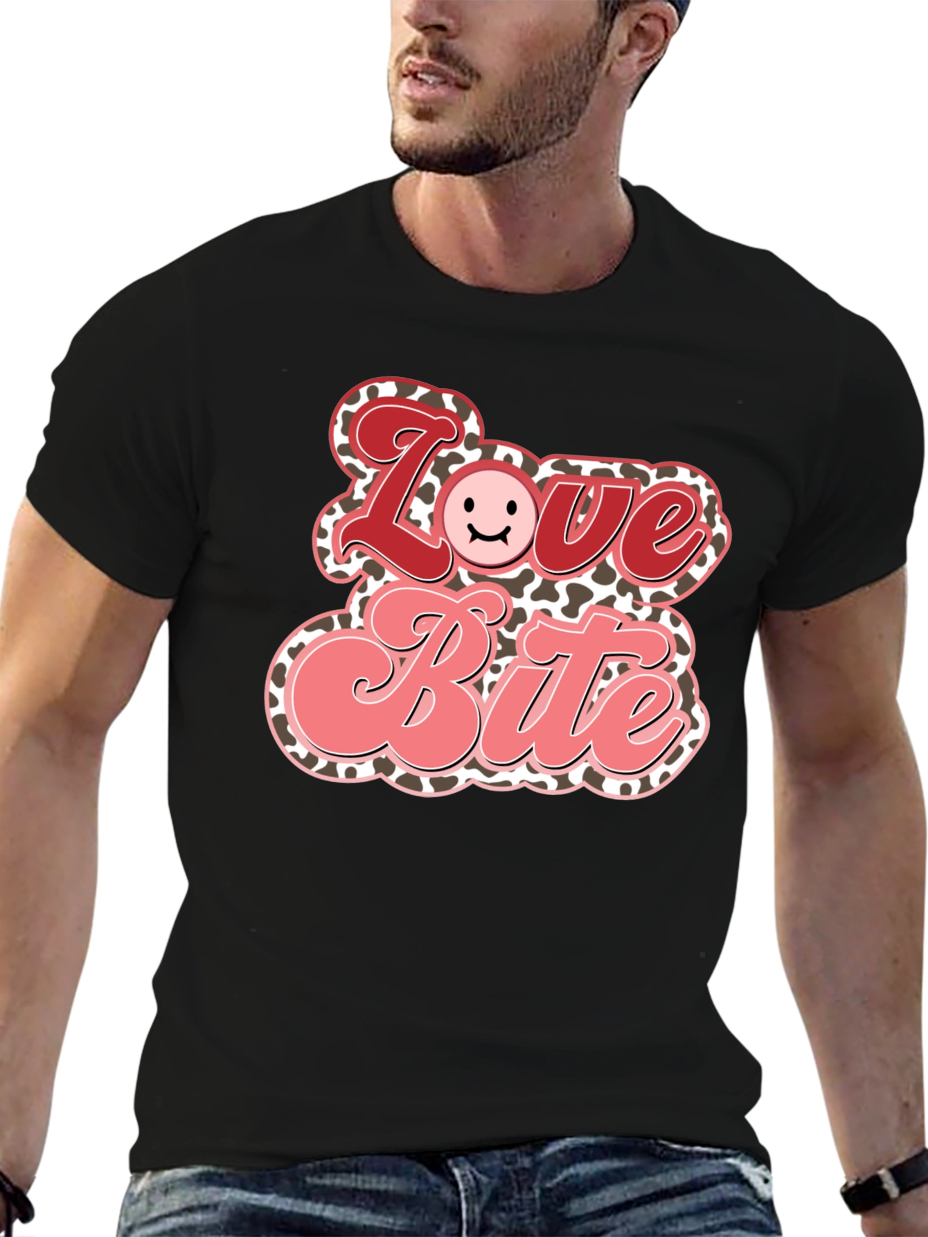 Love Bite T-Shirt - Valentines Day Tee