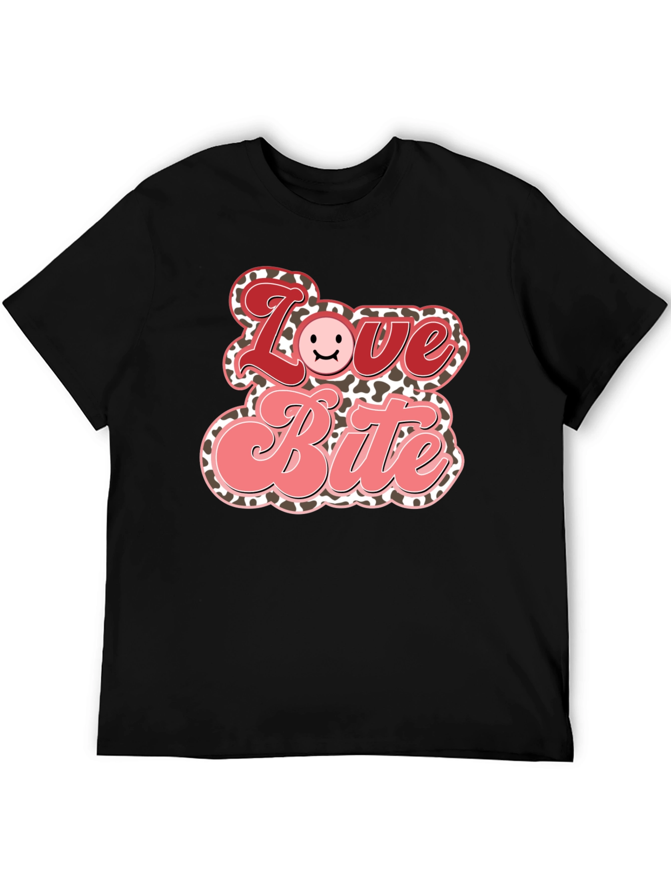 Love Bite T-Shirt - Valentines Day Tee