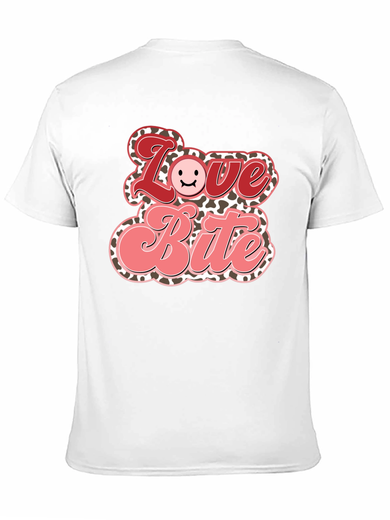 Love Bite T-Shirt - Valentines Day Tee