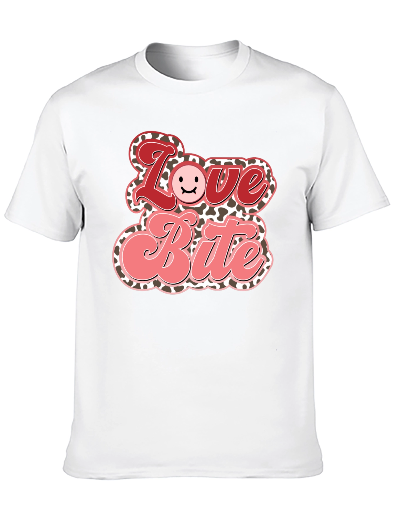 Love Bite T-Shirt - Valentines Day Tee