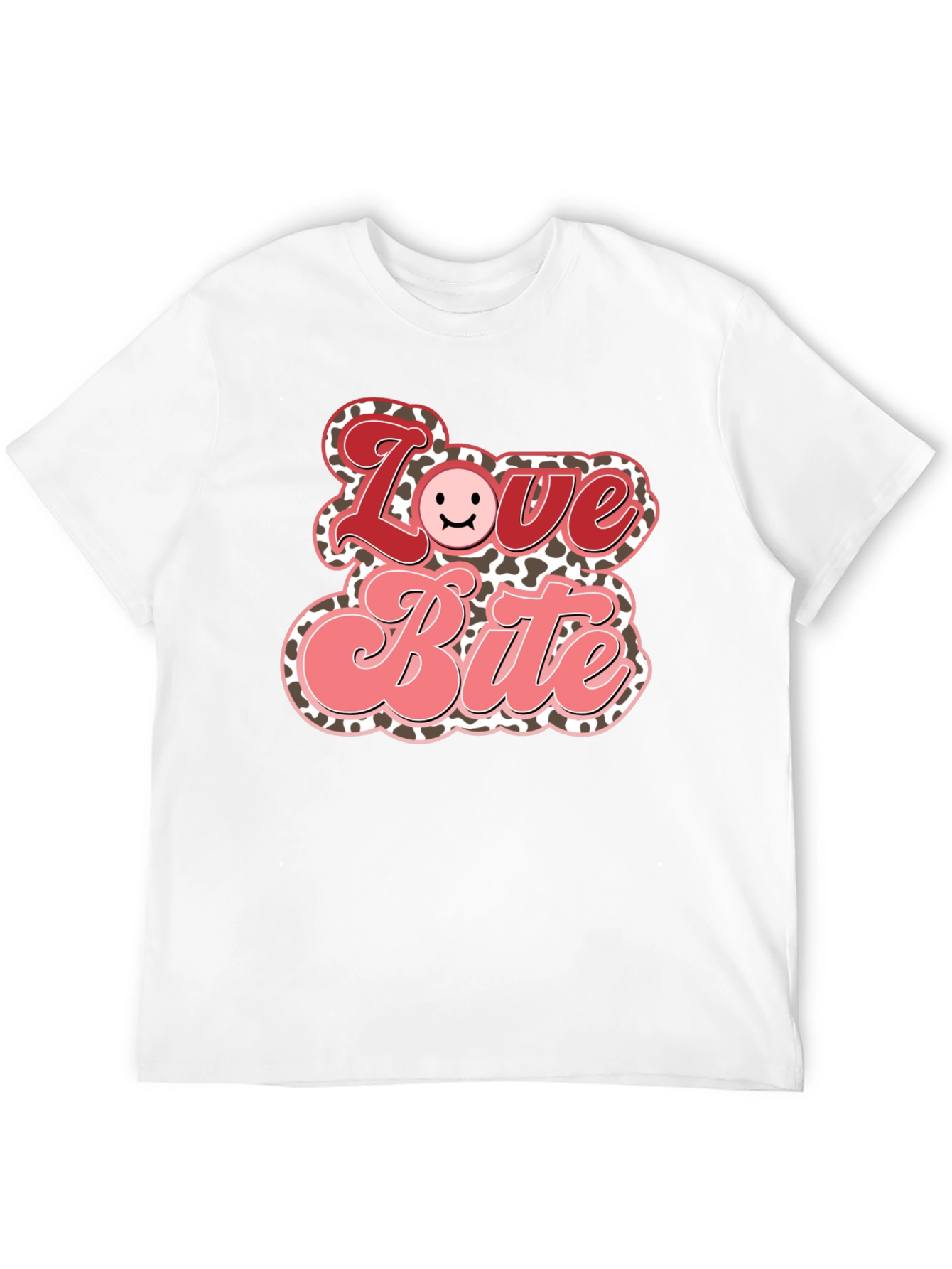 Love Bite T-Shirt - Valentines Day Tee