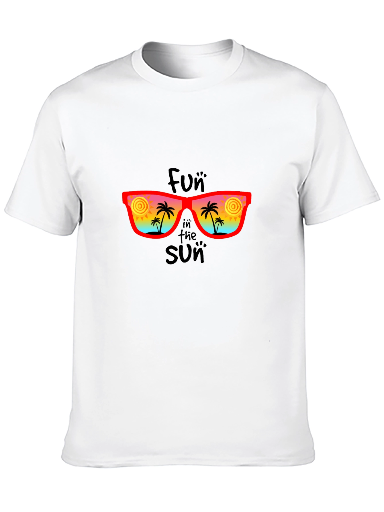 Fun in the Sun Graphic Tee