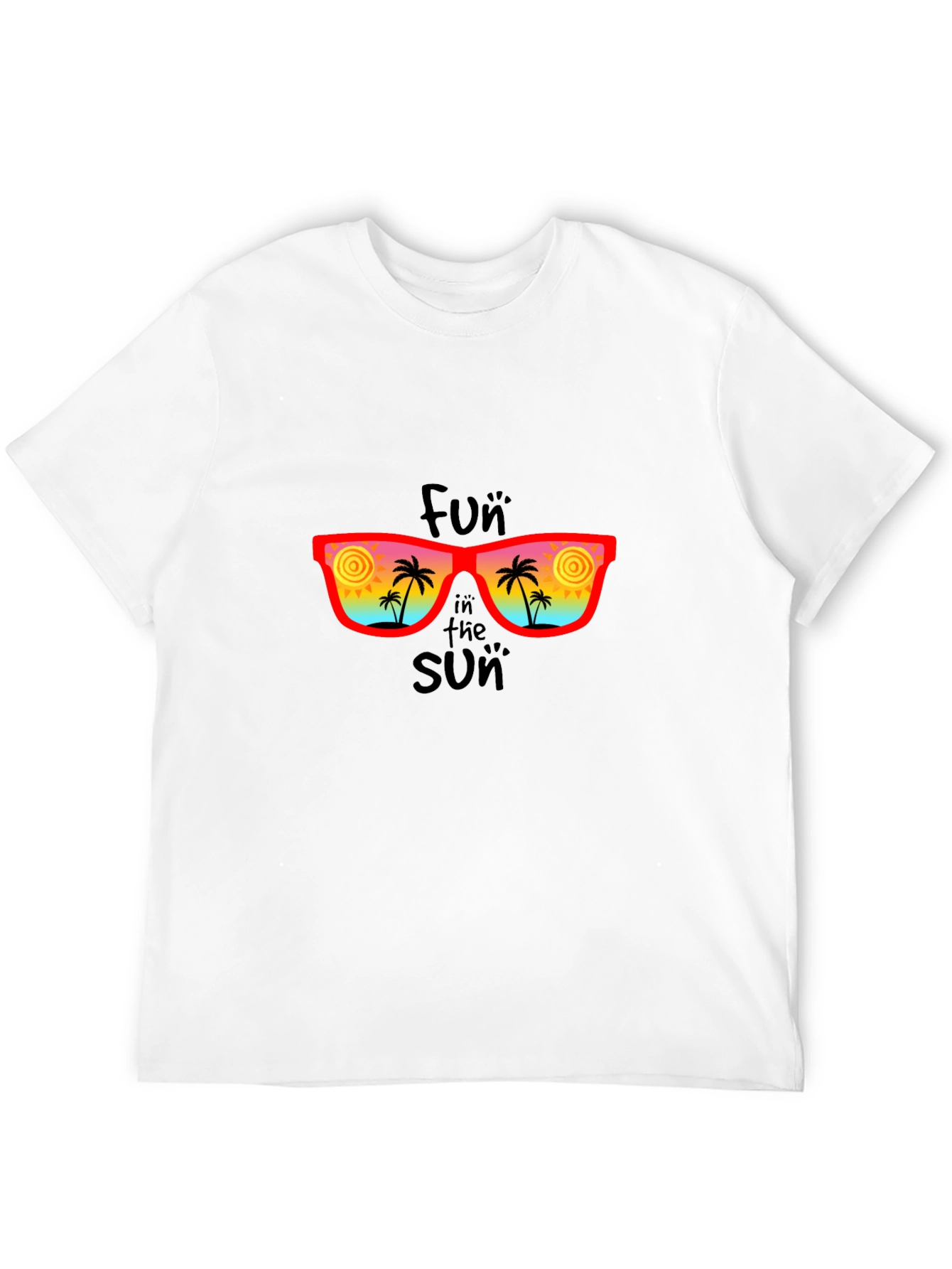 Fun in the Sun Graphic Tee