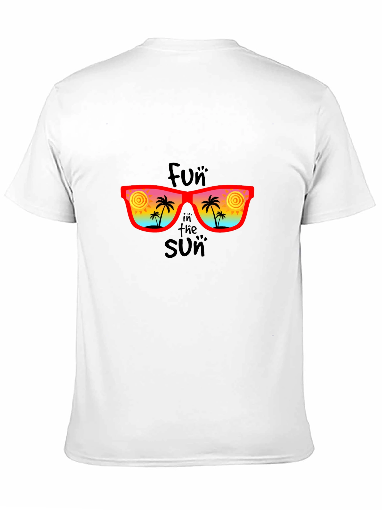 Fun in the Sun Graphic Tee
