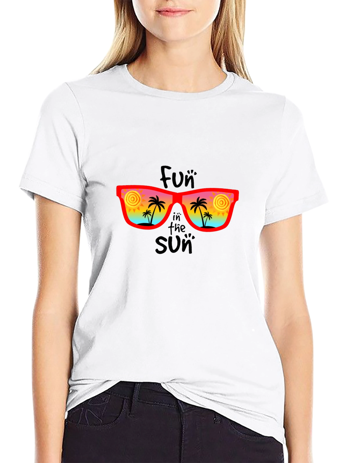 Fun in the Sun Graphic Tee