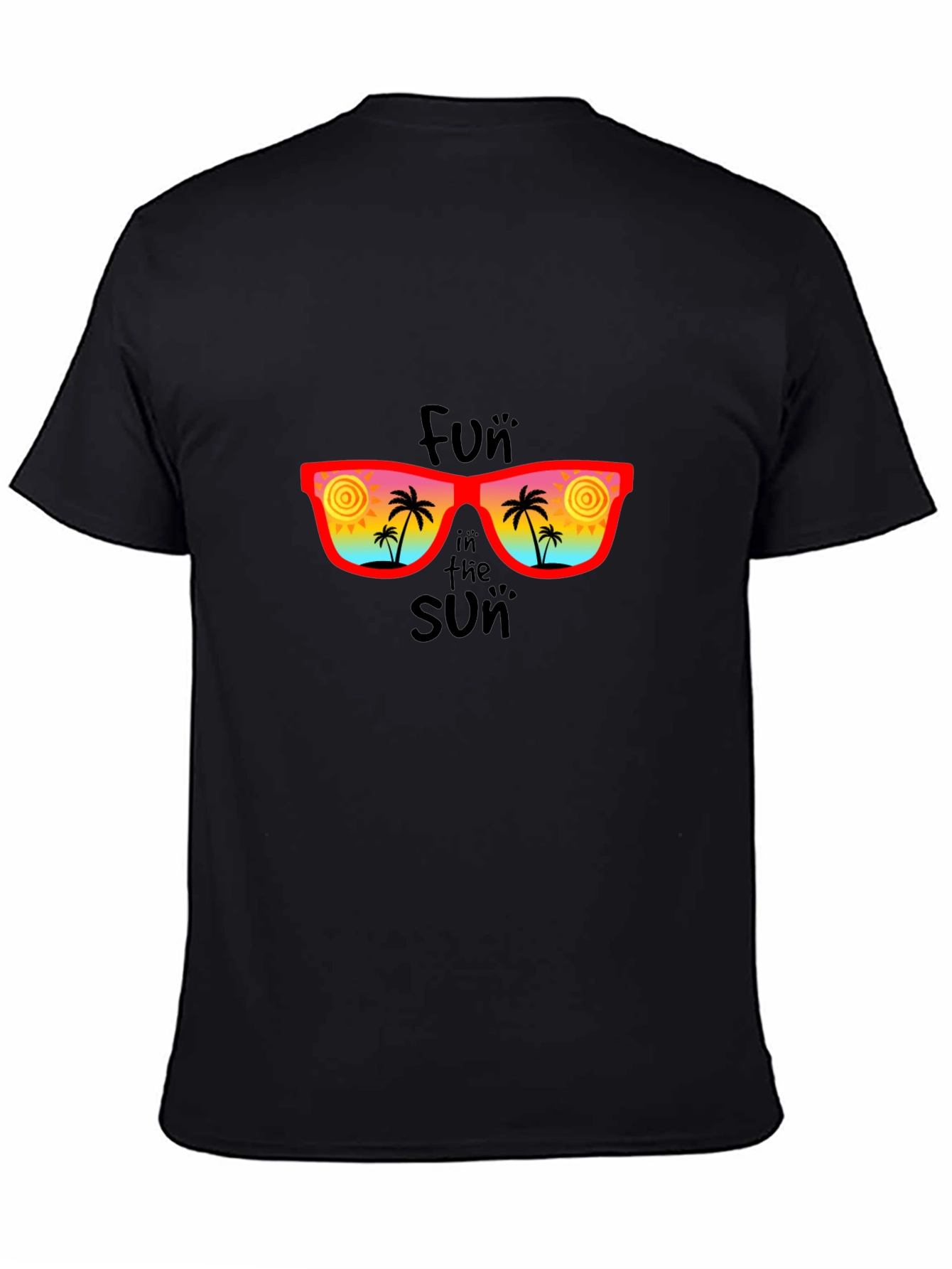 Fun in the Sun Graphic Tee