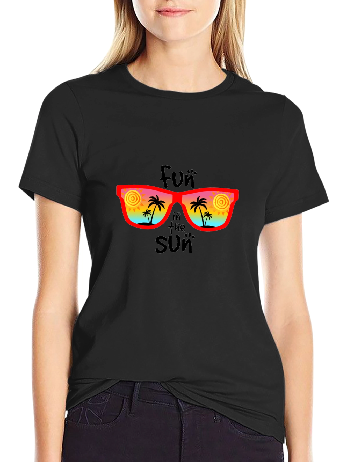 Fun in the Sun Graphic Tee