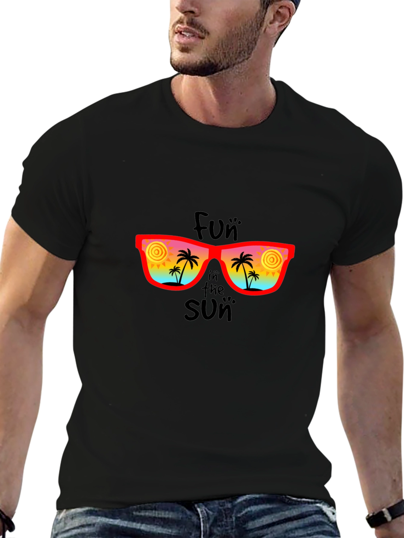 Fun in the Sun Graphic Tee