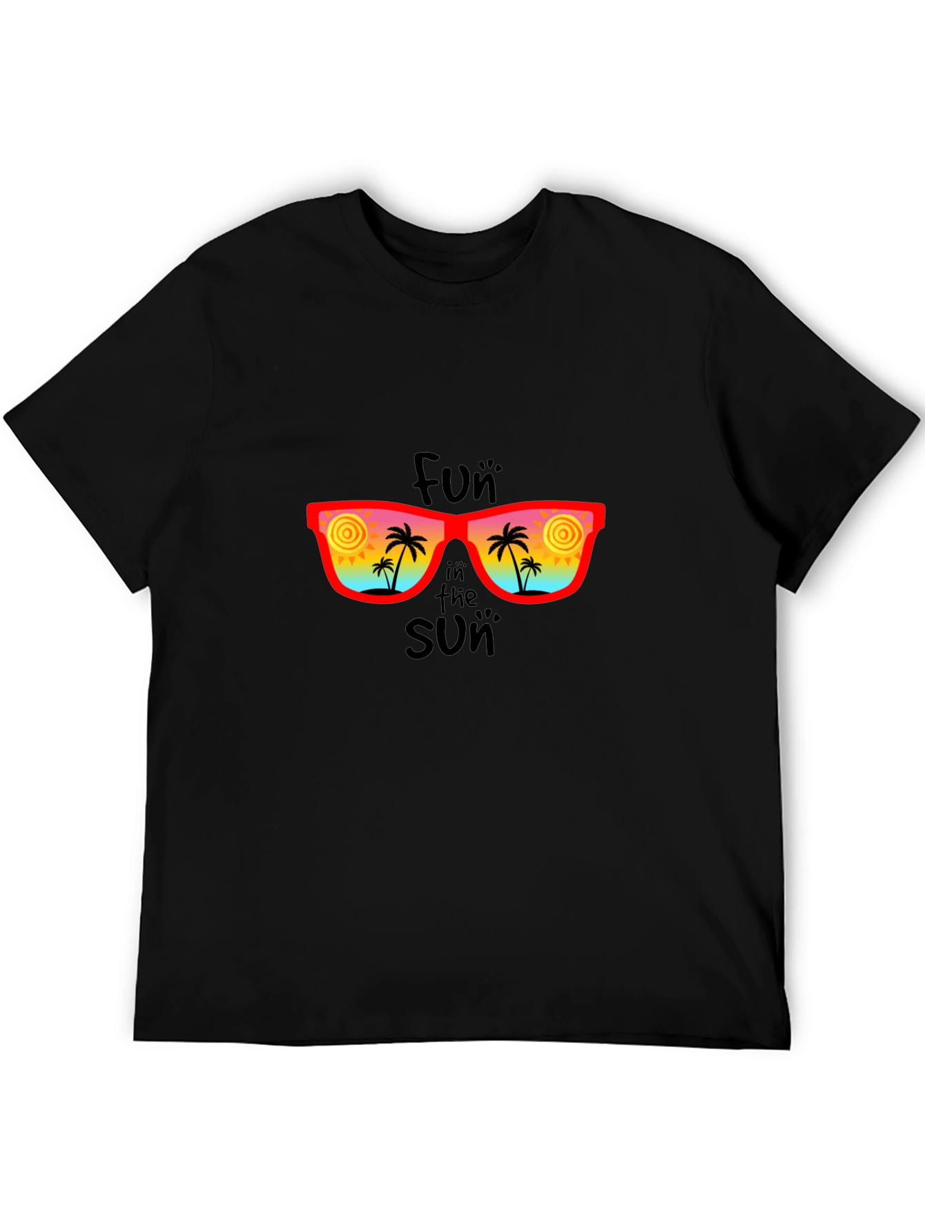 Fun in the Sun Graphic Tee