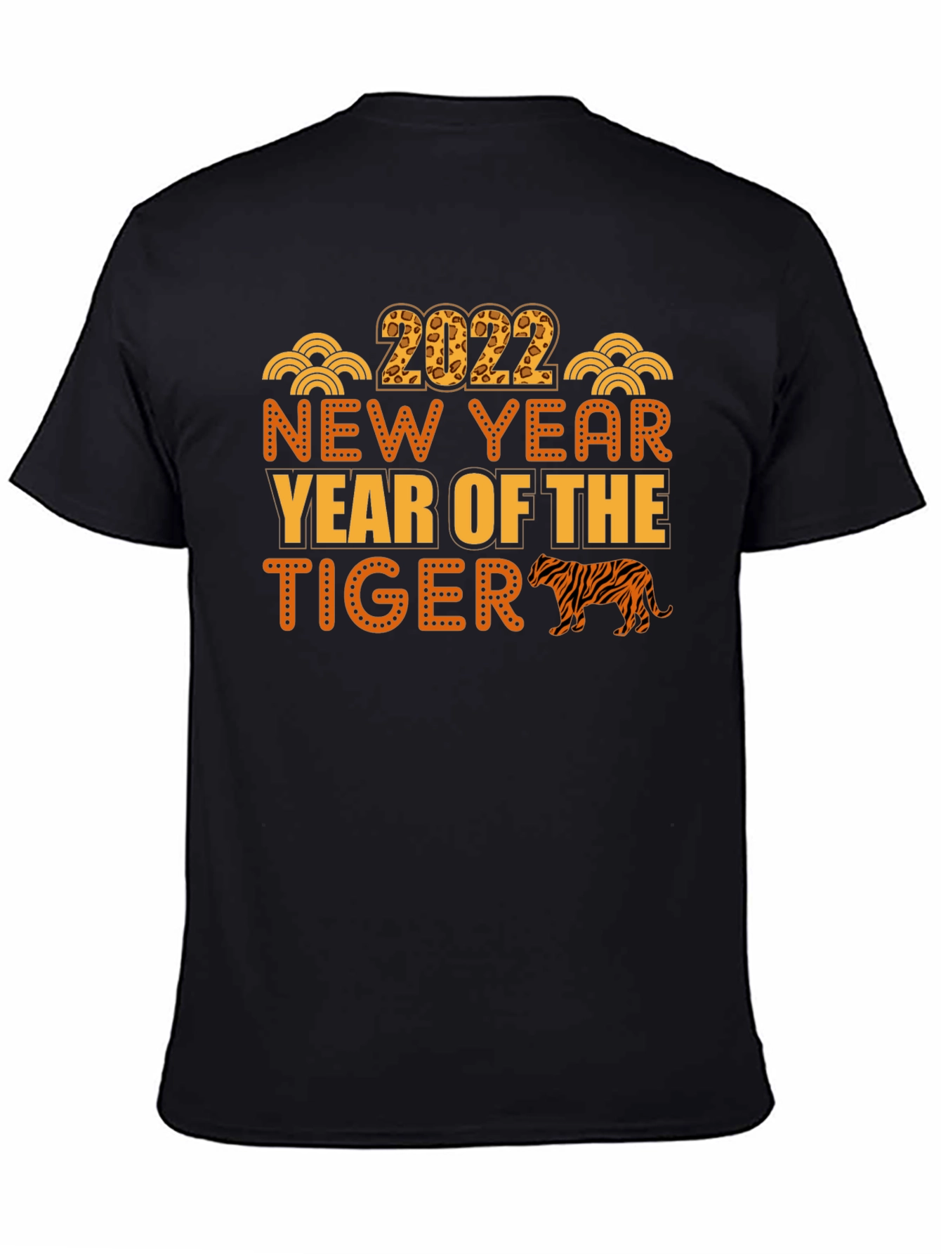 Year of the Tiger 2022 Graphic Tee
