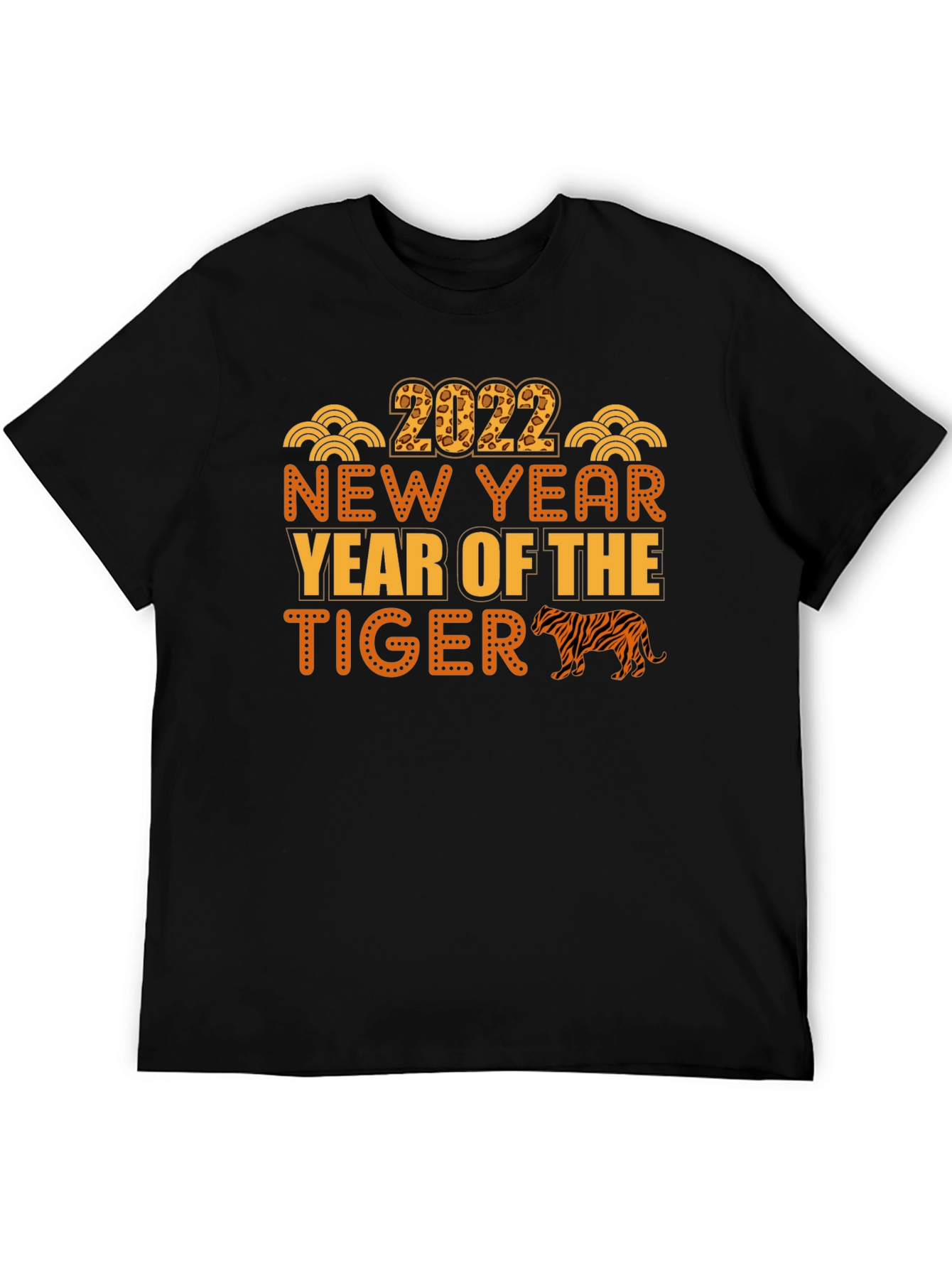 Year of the Tiger 2022 Graphic Tee