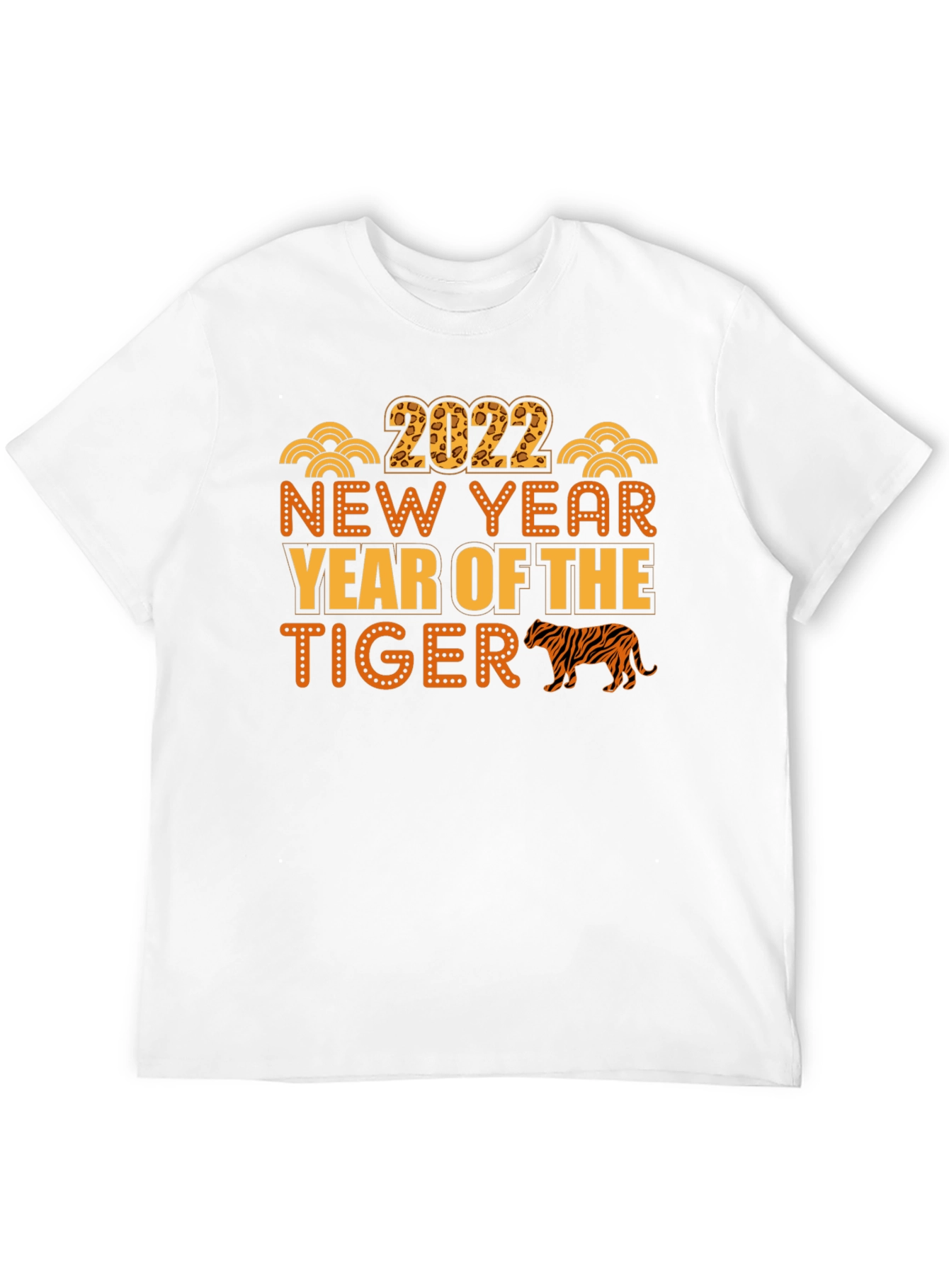 Year of the Tiger 2022 Graphic Tee