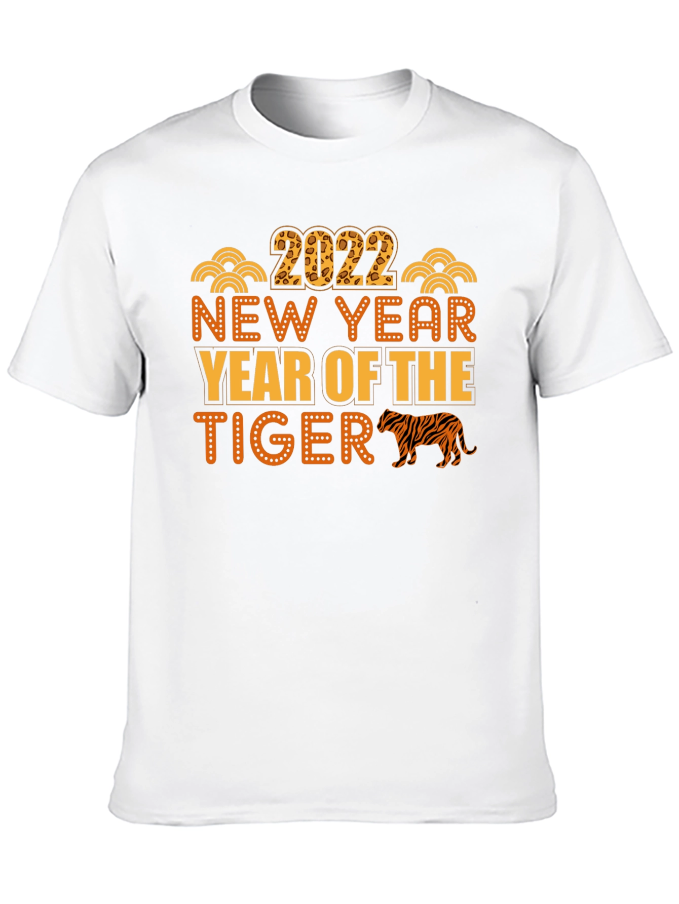 Year of the Tiger 2022 Graphic Tee