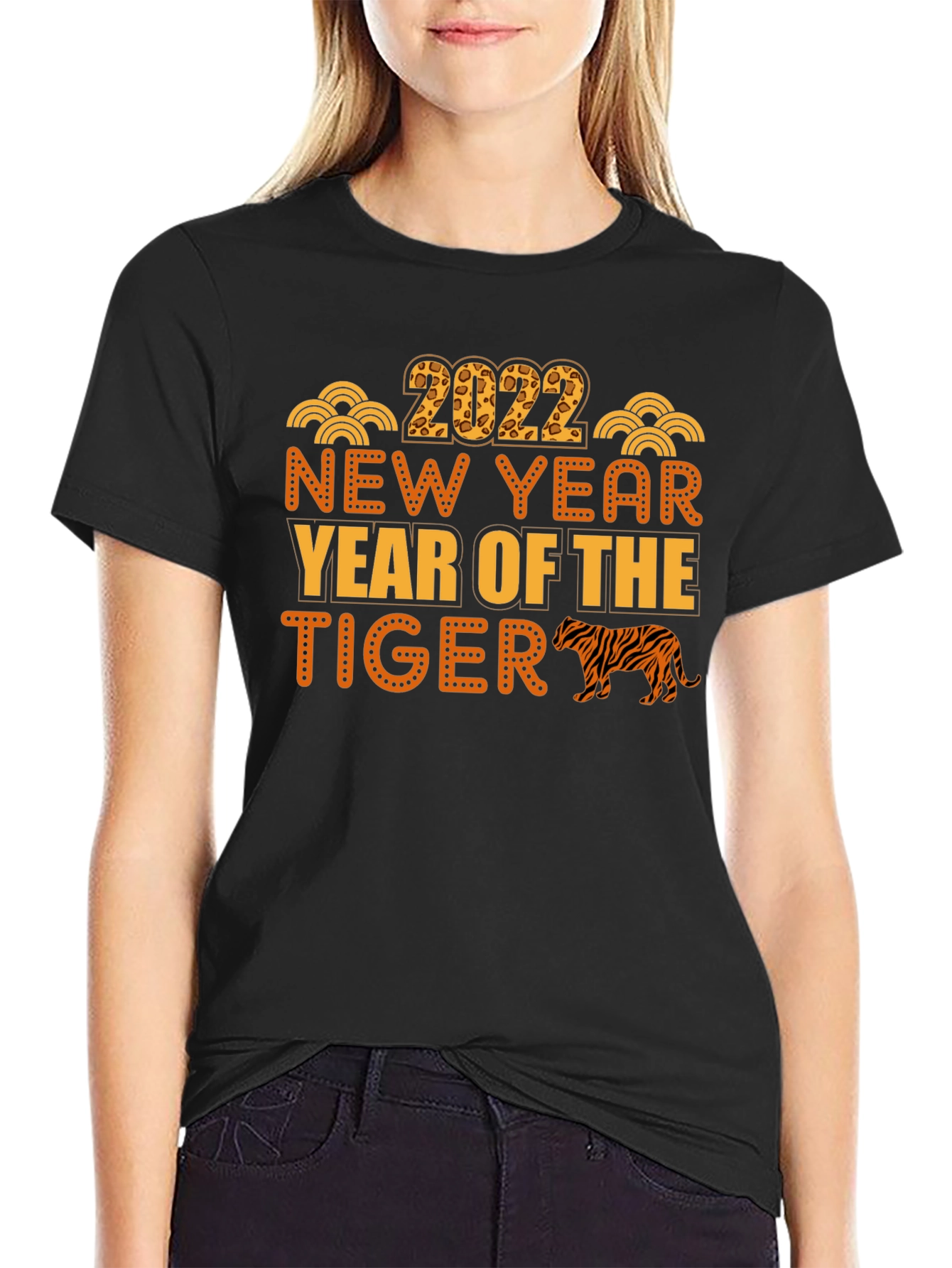 Year of the Tiger 2022 Graphic Tee